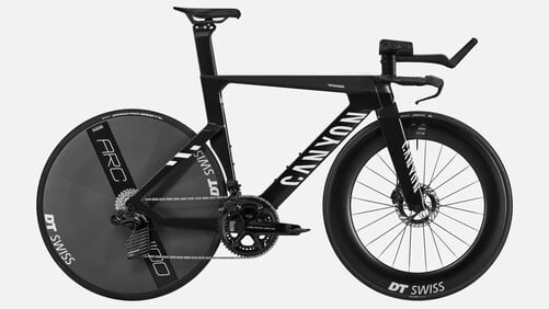 Speedmax CFR TT