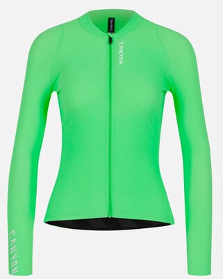 Canyon Women's Signature Pro Longsleeve Cycling Jersey