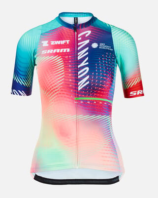 Canyon//SRAM Racing Women's Aero Jersey