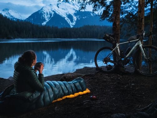 How to prepare for your first solo bikepacking adventure  