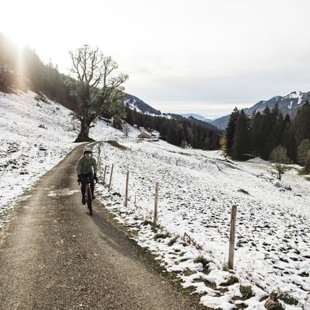 Cycling in winter: Preparation and maintenance tips 