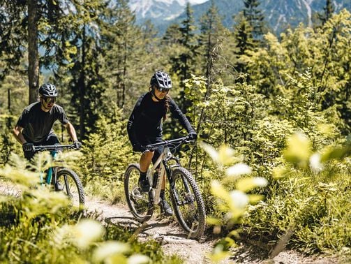 Buying your first mountain bike