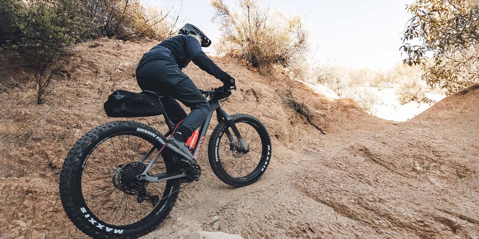 Canyon Fat Bikes