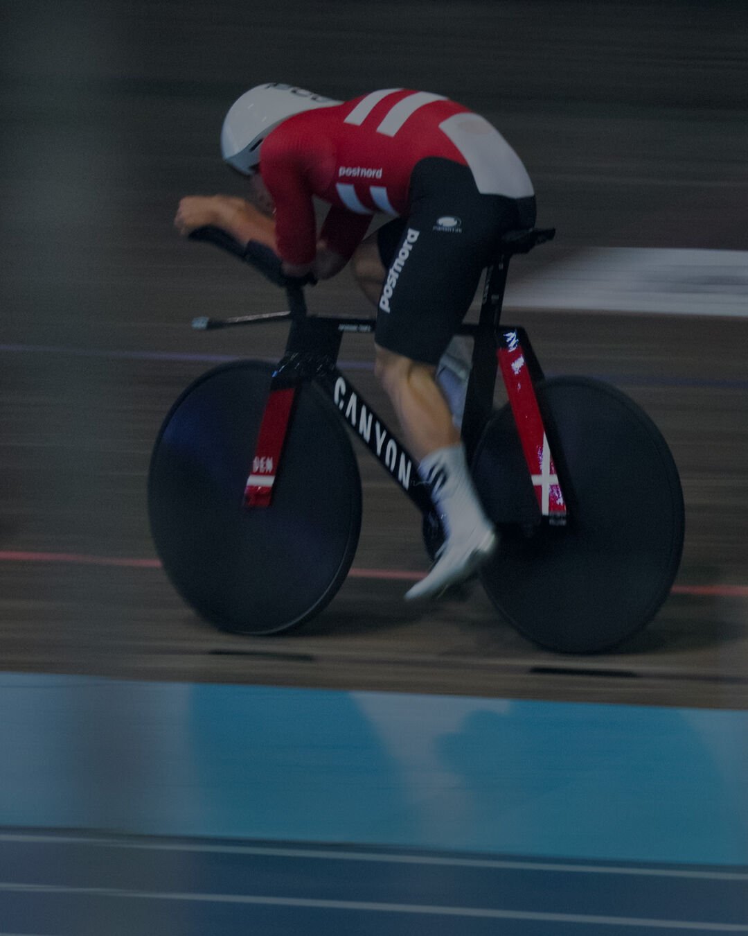 Team Denmark X Speedmax CFR Track: Pursuit of Perfection