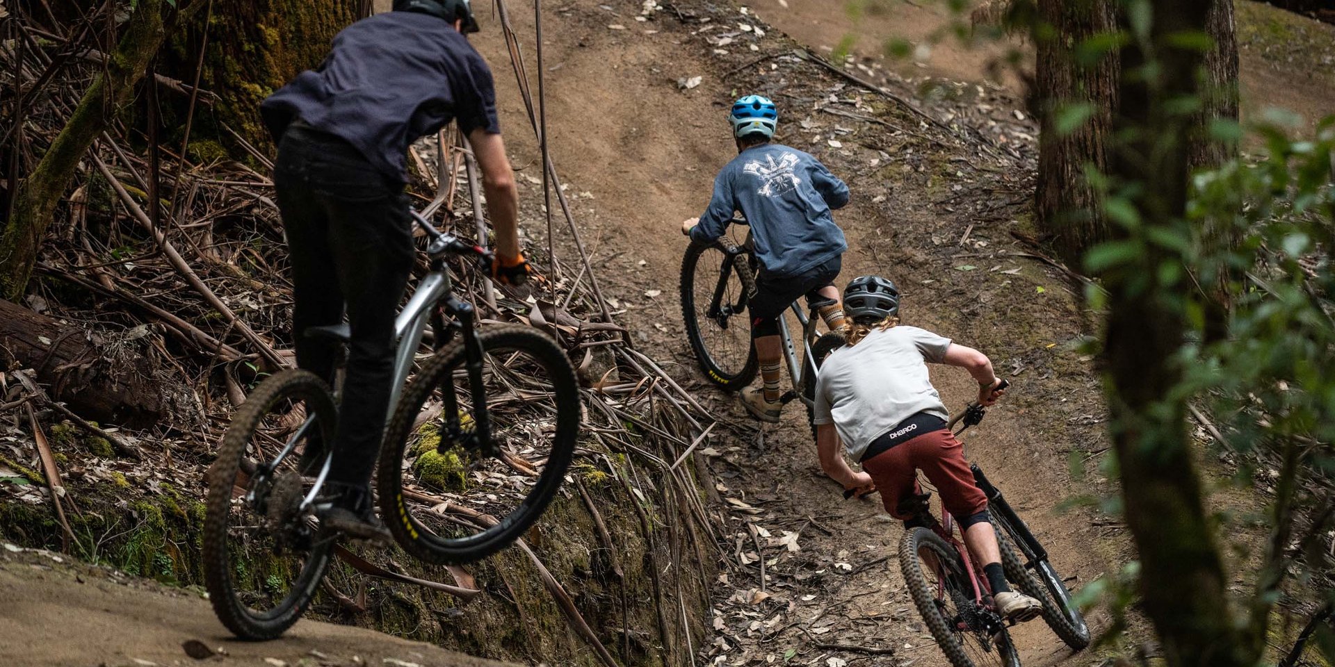 Enduro & Trail Hardtail