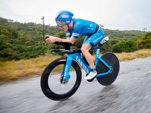 Daniela Bleymehl: A Winning Comeback to Ironman Racing