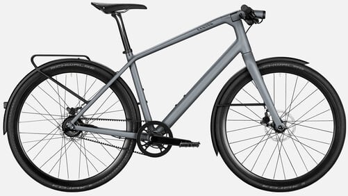 Commuter 9 LTD