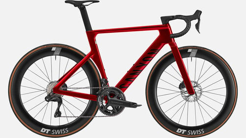 Aeroad CF SLX 8 Di2 Speed