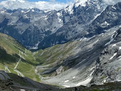 The Most Iconic Climbs of the Giro d'Italia