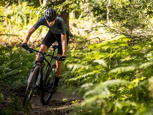 Gravel Bike vs. Mountain Bike