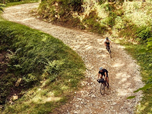 Best Gravel Rides in Germany