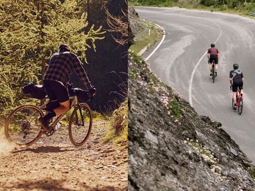 Gravel bikes vs road bikes: Where they shine and where they differ