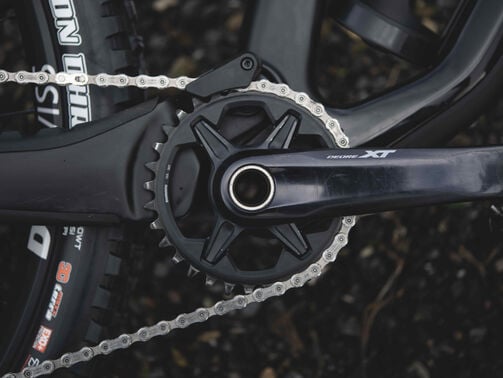 How to clean a bike chain