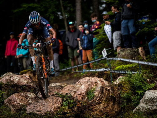 How to race XC mountain bikes