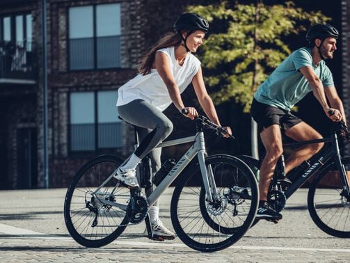 Hybrid Bike Buyer's Guide: all you need to know