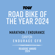 Award: Endurace CFR Di2